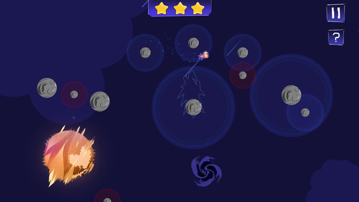 Space Hopper - Game Changers游戏截图