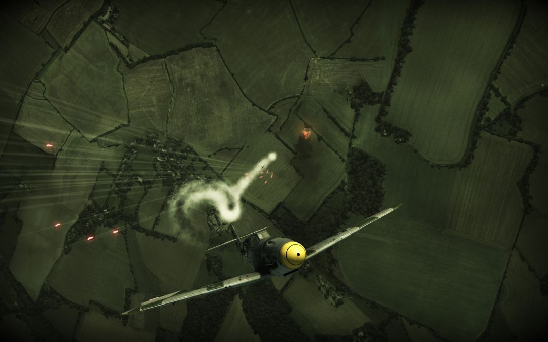Wings of Prey: Special Edition游戏截图