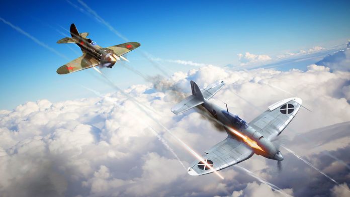 Flying Battles: FW. 252 Skyrocket游戏截图