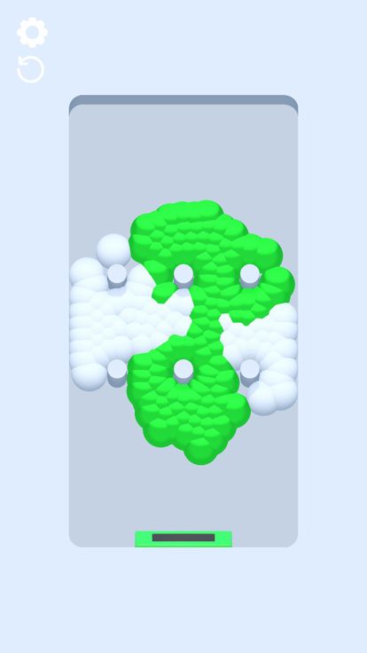 Jell Merge游戏截图