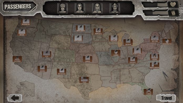 The Last Train - Final Ride游戏截图