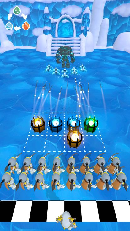 March On!!游戏截图