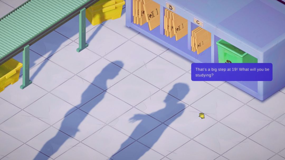 打包人生游戏截图