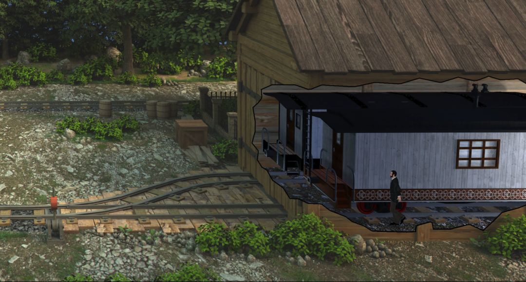 Gold Rush! 2游戏截图