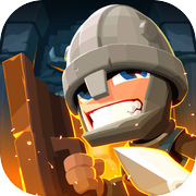 Dungeon Tactics : AFK Heroesicon