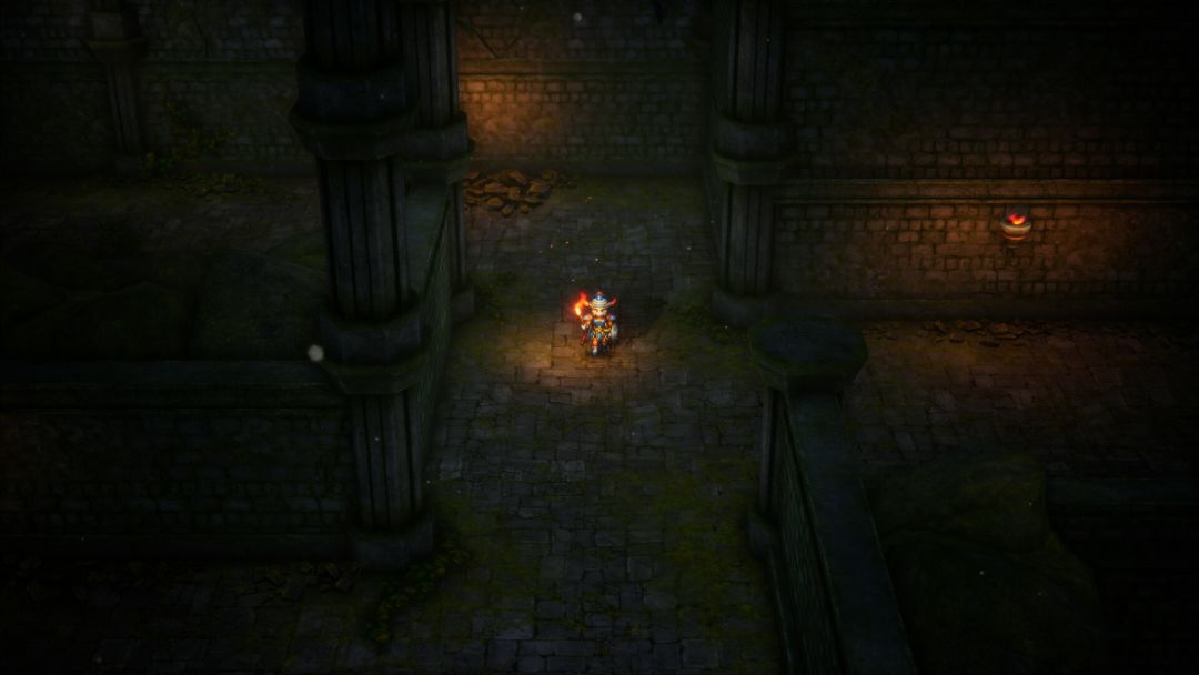 勇者斗恶龙I & II HD-2D Remake游戏截图