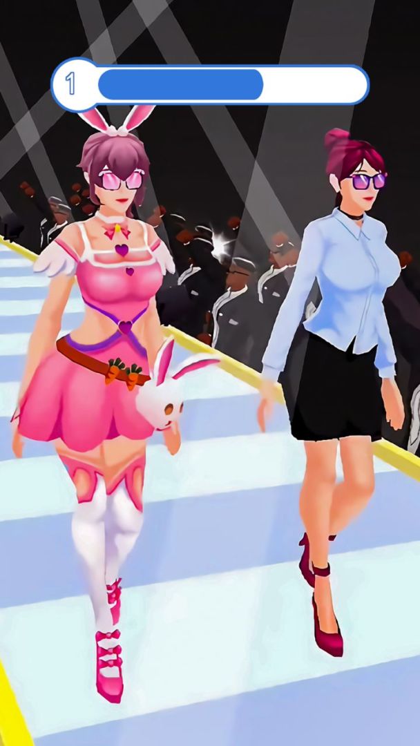 我是女王挑战游戏截图