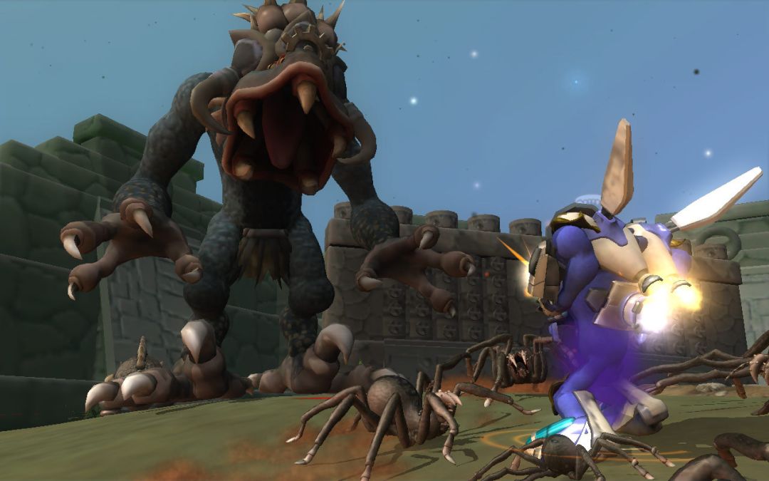 SPORE™ Galactic Adventures游戏截图