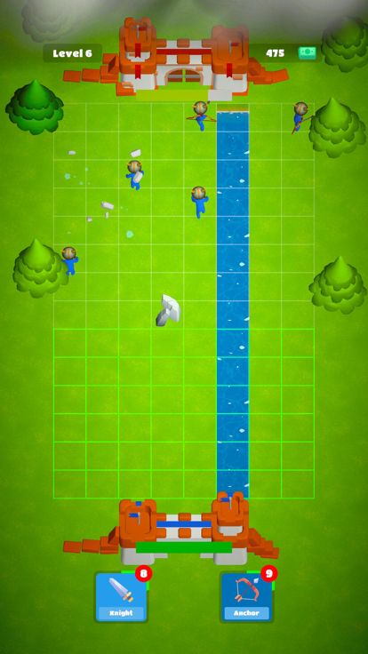 Invade Them All游戏截图