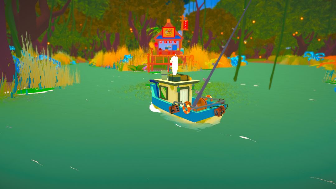 Catch & Cook: Fishing Adventure游戏截图