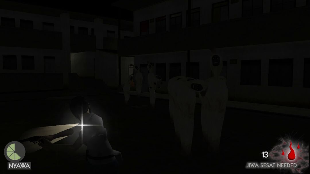 Jurig Escape游戏截图