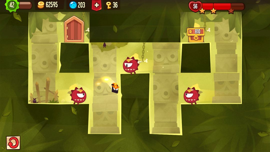 King of Thieves (盗者之王)游戏截图