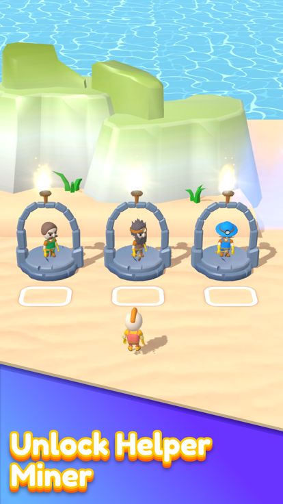 Mining World Master游戏截图