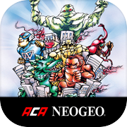 キング・オブ・ザ・モンスターズ アケアカNEOGEO