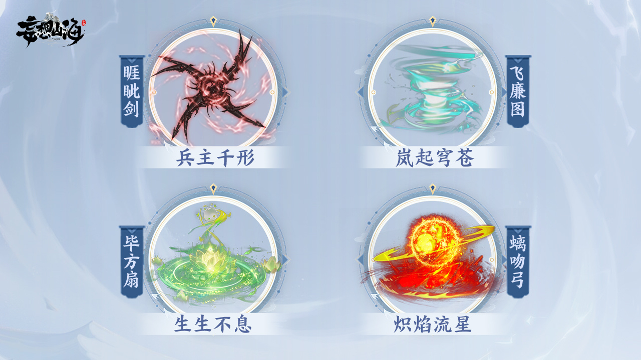 人兽融合拥有进化兽能力