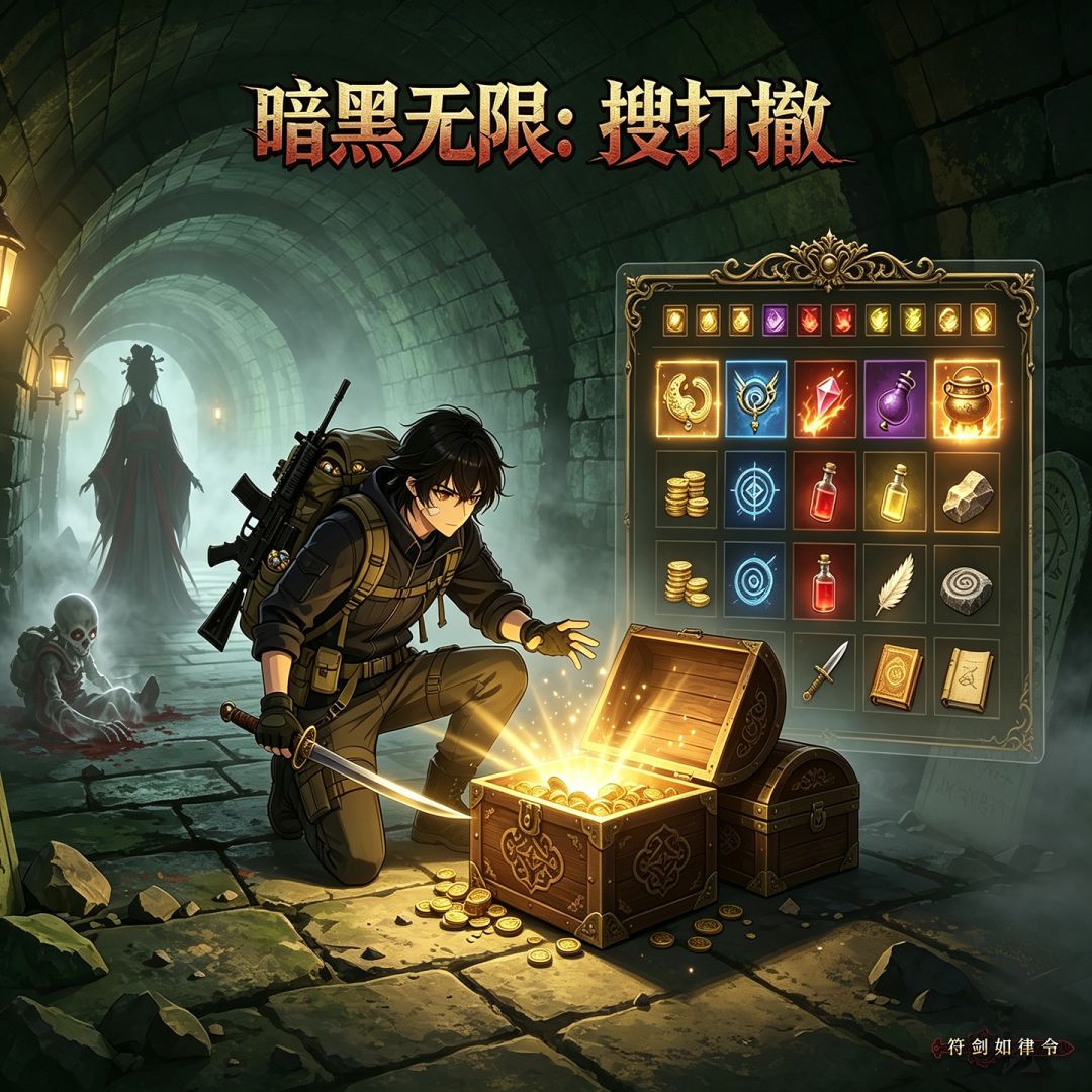 我开发的游戏上线了,快来试玩吧~ 1