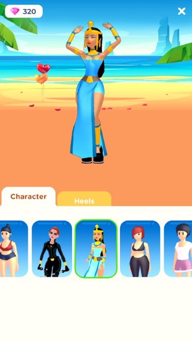 Dancing Race游戏截图