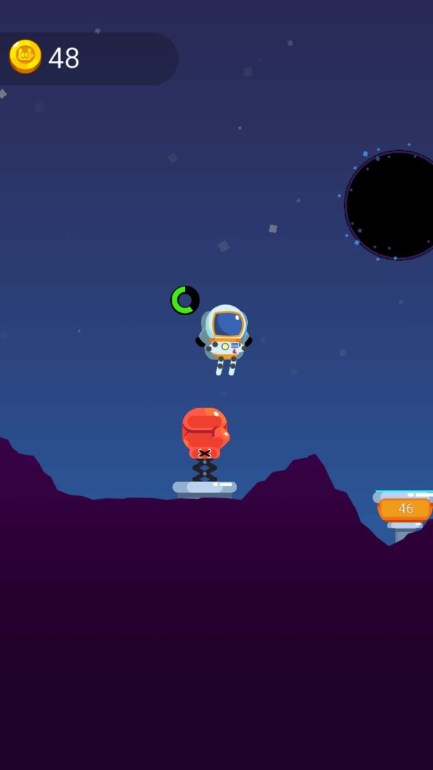 落地成盒游戏截图