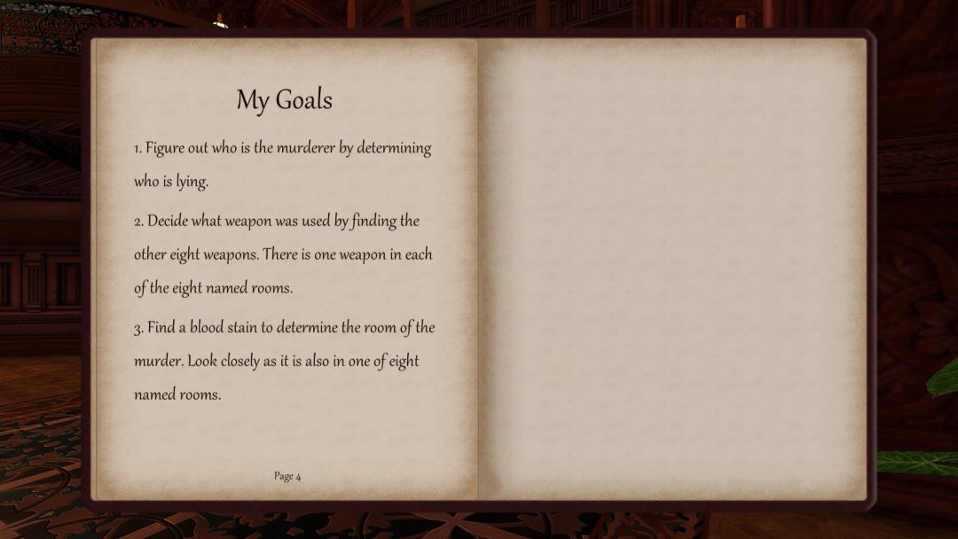 Murder Mystery Adventure游戏截图