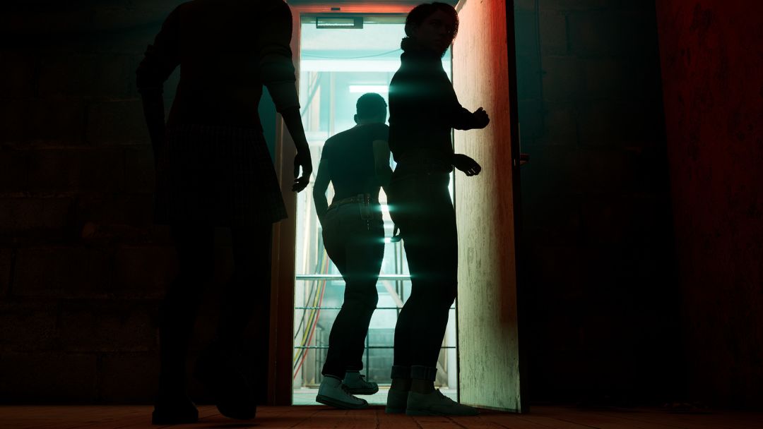 《黑相集：心中魔》游戏截图