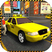 Township Taxi Game