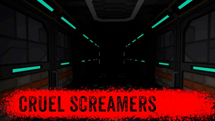 Lethal Horror: Scrap Company游戏截图