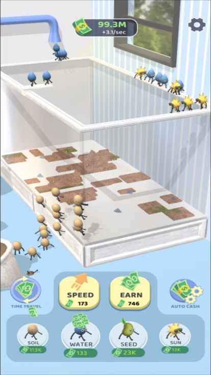 Idle Creation!游戏截图