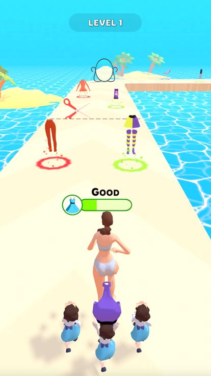 Make Up Bomb游戏截图