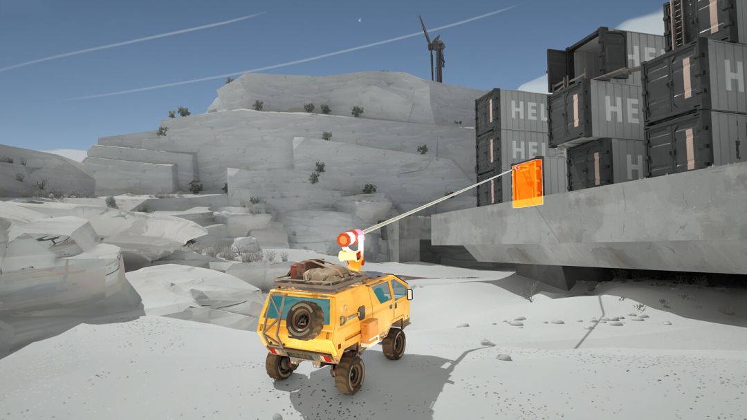 Caravan SandWitch游戏截图