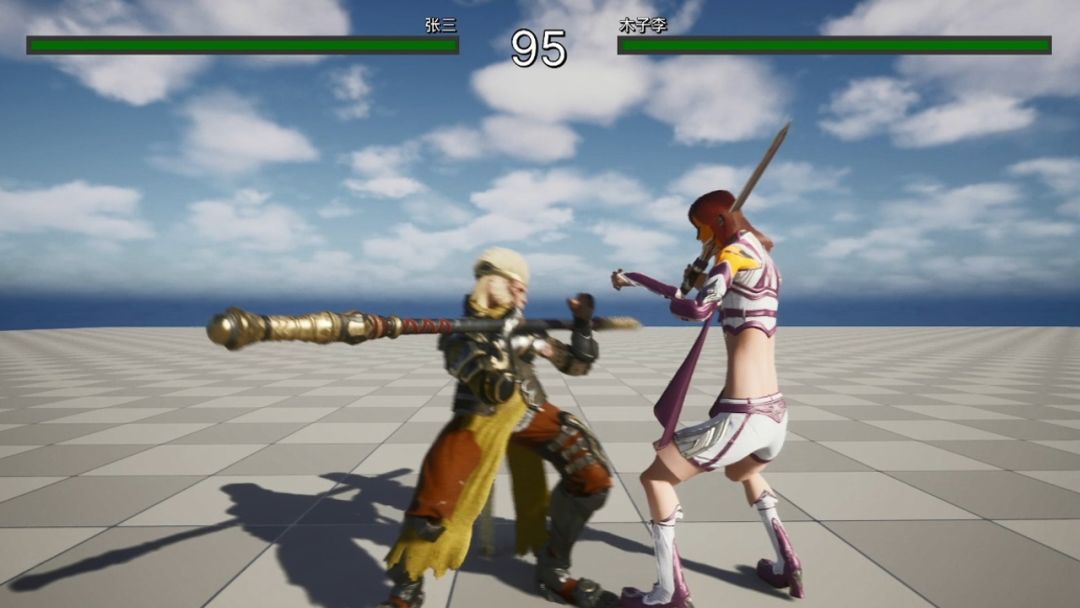 铁血硬派游戏截图