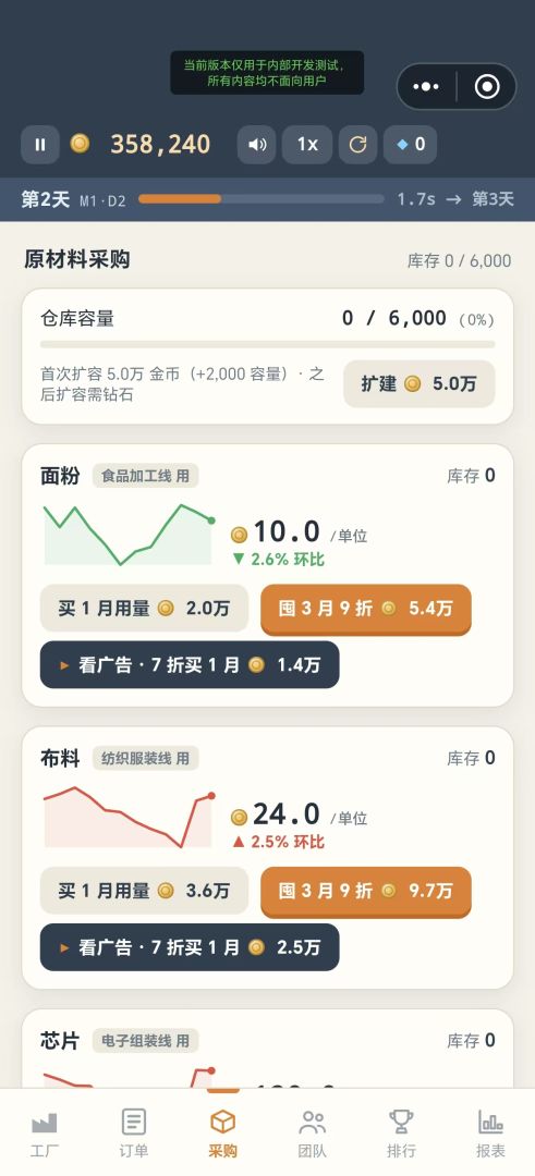 开工吧!厂长游戏截图
