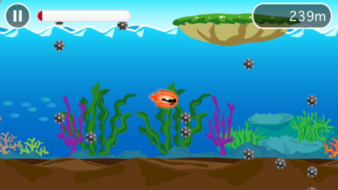 鬼かき游戏截图