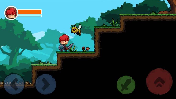 8xbest sword游戏截图