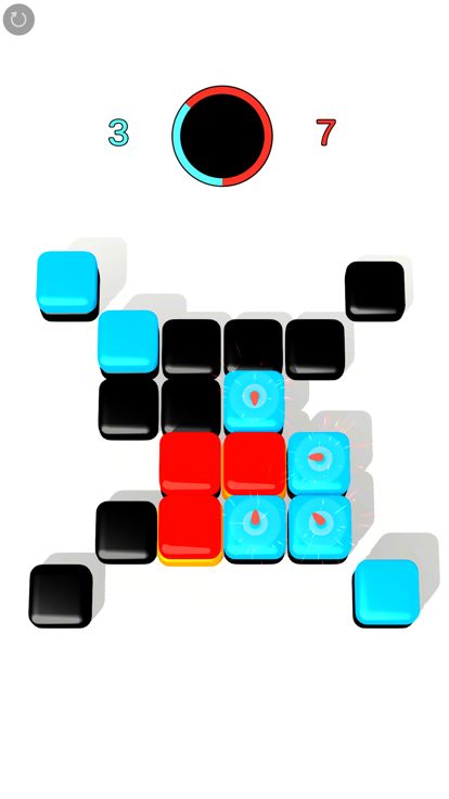 Take Over!!游戏截图