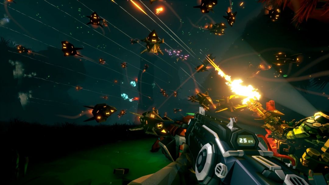 深岩银河游戏截图