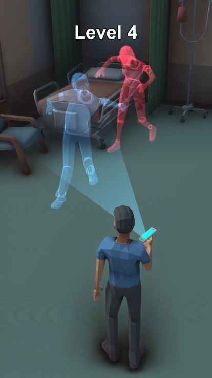 精神病院-模拟器,都市传说手机捉鬼游戏游戏截图