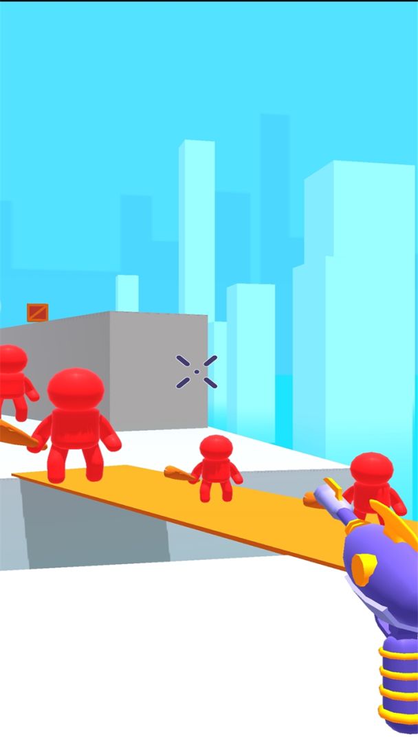 鲨疯了游戏截图