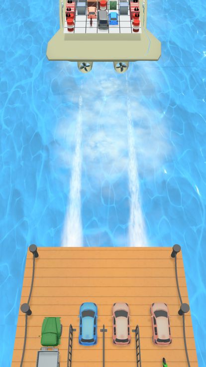 Fill the Ferryboat游戏截图