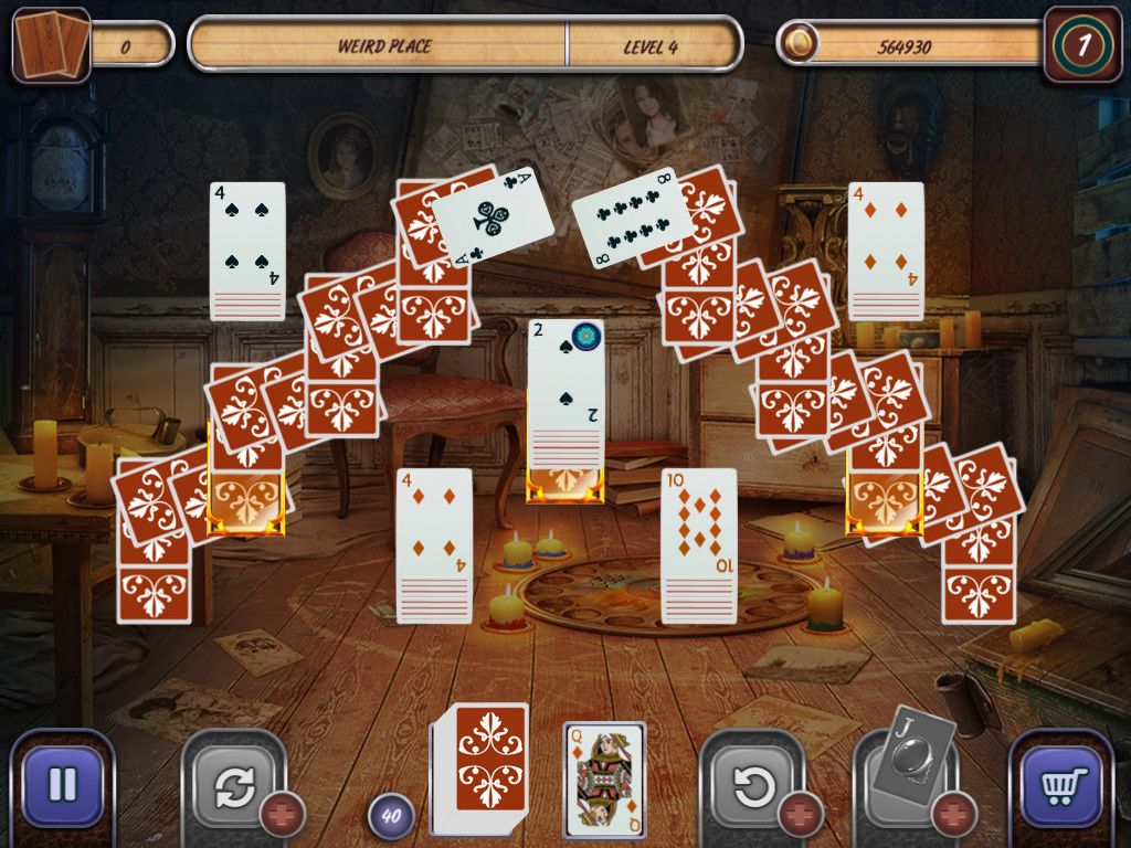 Spy Story. The Elusive Evidence游戏截图