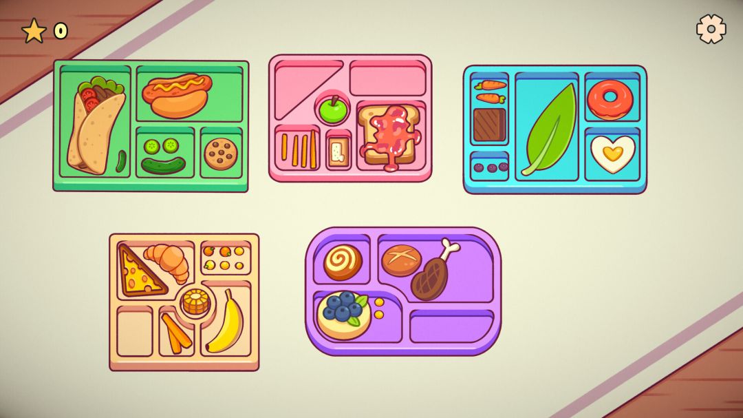 小小收纳师游戏截图