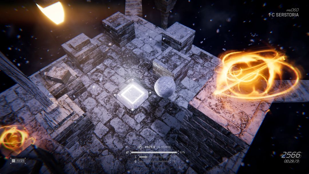 Ballex²: The Hanging Gardens游戏截图