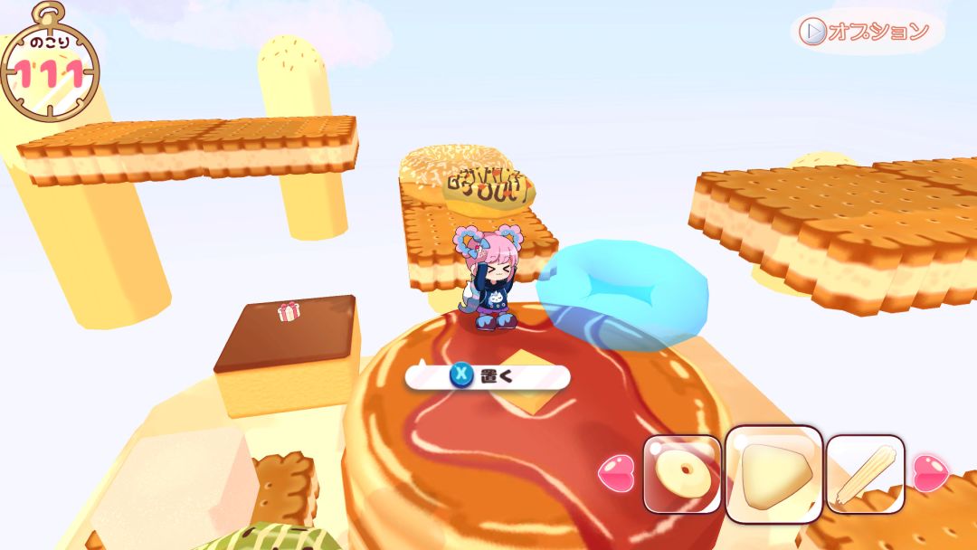 POPPIN' DONUTS游戏截图