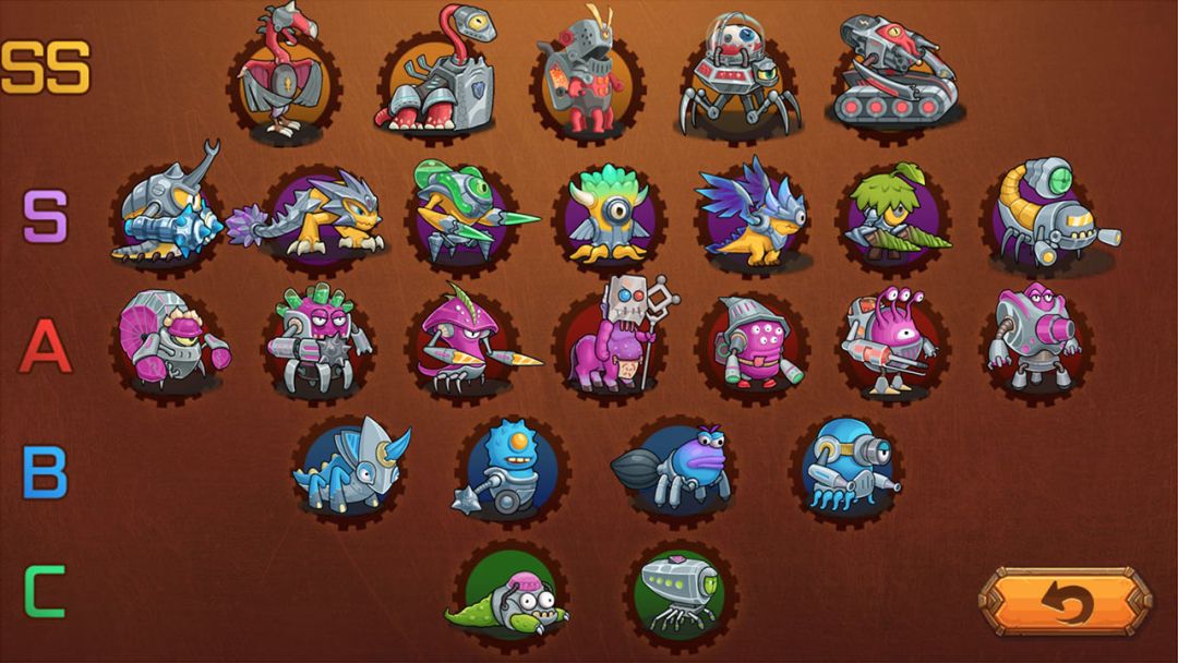 怪物工厂3游戏截图