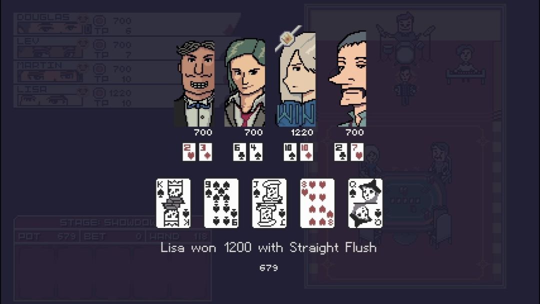 卡牌之舞 (Dance of Cards)游戏截图