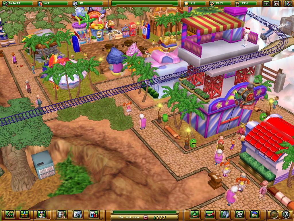 Zoo Empire游戏截图