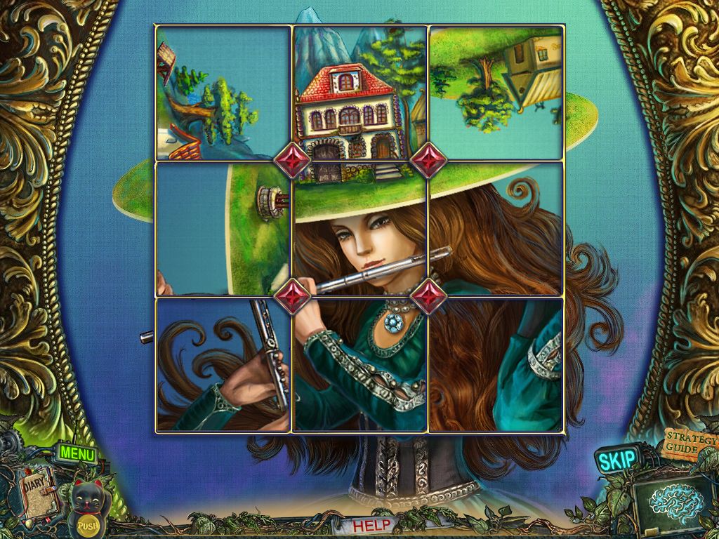 Twilight Phenomena: The Lodgers of House 13 Collector's Edition游戏截图