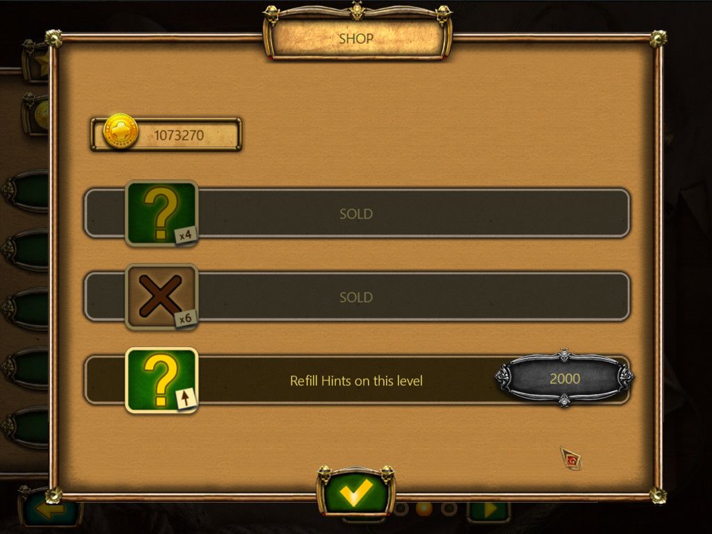 Detective Riddles - Sherlock's Heritage 2游戏截图