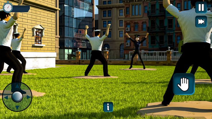 母婴护理家庭游戏游戏截图