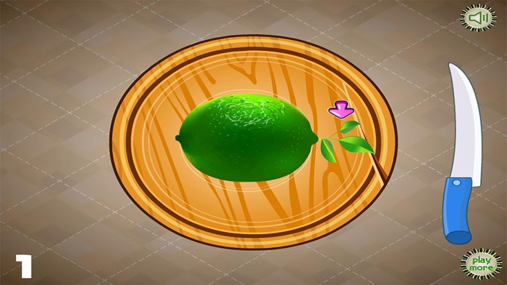 水果果冻游戏截图