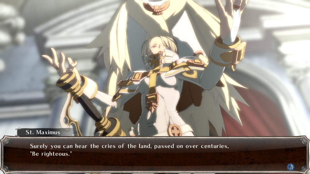 GUILTY GEAR Xrd REV 2游戏截图